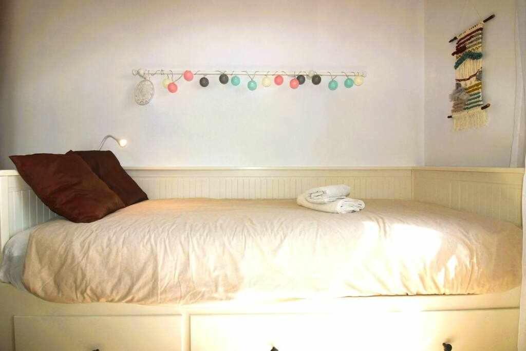 普拉亚布兰卡Cotton House公寓 外观 照片